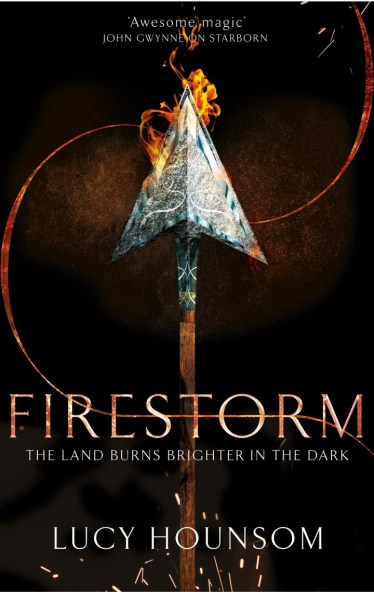 Firestorm-New